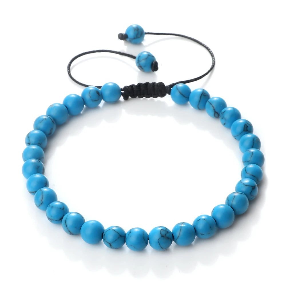 π― Healing Tiger Eye Bracelet β Adjustable Gift for Him/Her - BuzzMart