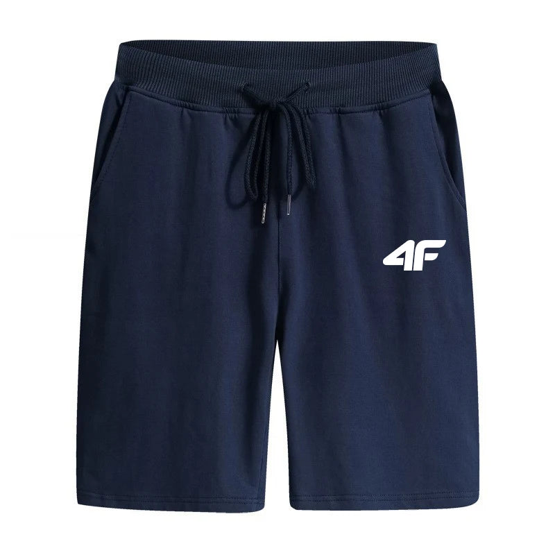 Men’s Summer Sports Shorts – Lightweight, Printed, Casual & Comfortable - BuzzMart