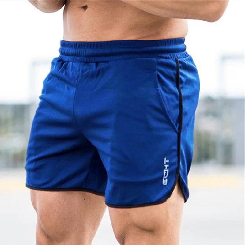 Men’s 2024 Summer Running Shorts – Quick Dry Gym & Fitness Wear - BuzzMart