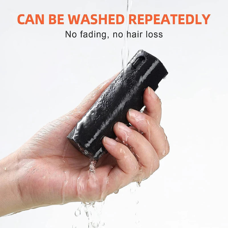 2 in 1 Microfiber Screen Cleaner Spray Bottle Mobile Phone Tablet Computer Microfiber Cloth Cleaning Wipes For iPhone Samsung Mi - BuzzMart