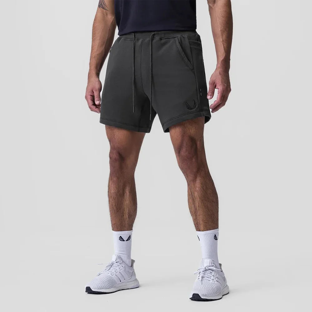 Men’s Sports & Gym Shorts – Breathable Running & Casual Wear - BuzzMart
