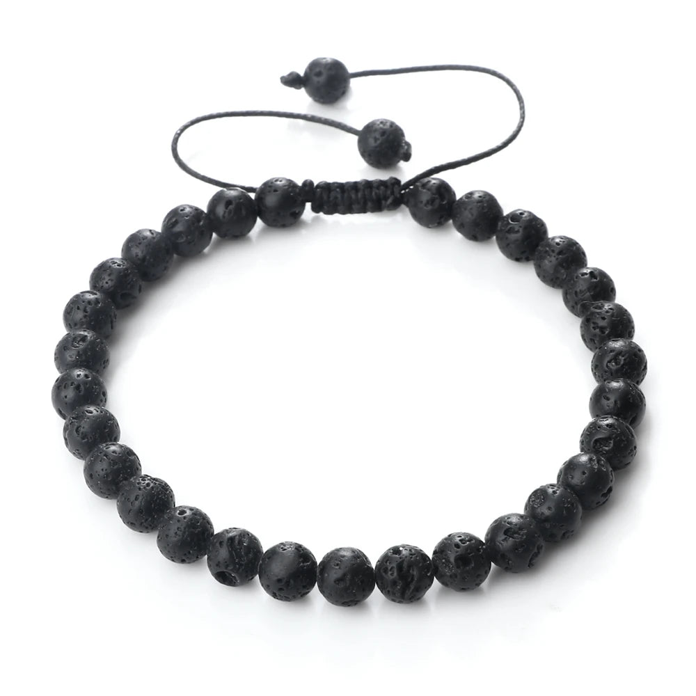 π― Healing Tiger Eye Bracelet β Adjustable Gift for Him/Her - BuzzMart