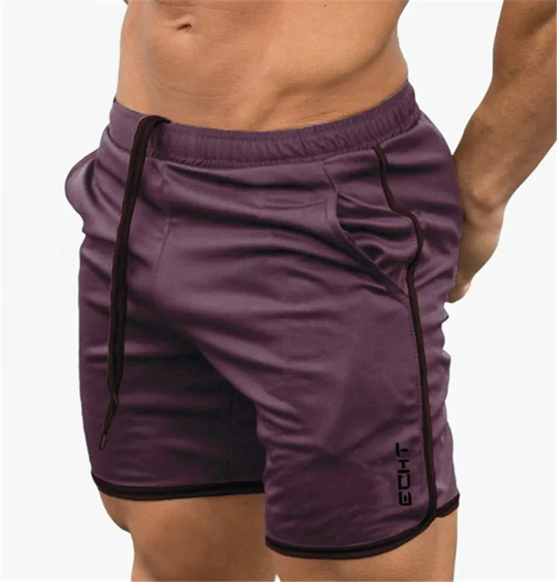 Men’s 2024 Summer Running Shorts – Quick Dry Gym & Fitness Wear - BuzzMart