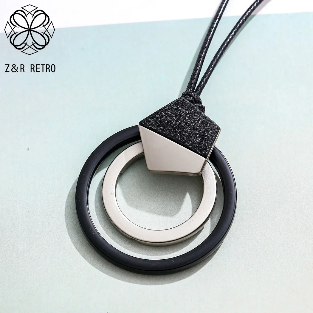 Vintage Jewelry Accessories for Women Choker Long Goth Chains Suspension Fashion Necklace New in Trending Products Dropshipping - BuzzMart