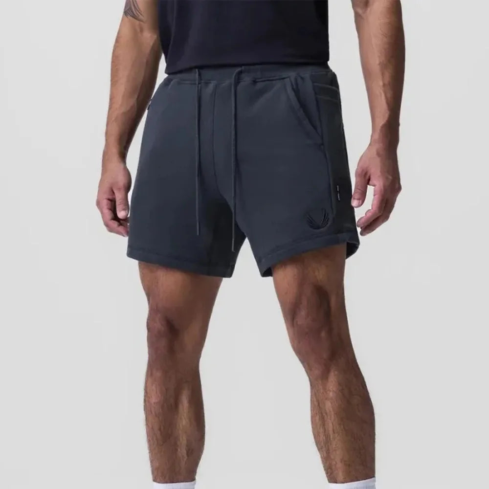 Men’s Sports & Gym Shorts – Breathable Running & Casual Wear - BuzzMart