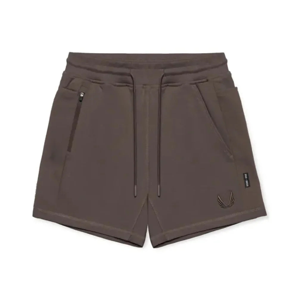 Men’s Sports & Gym Shorts – Breathable Running & Casual Wear - BuzzMart