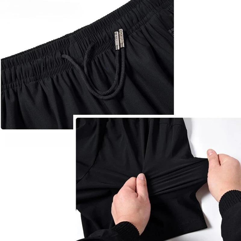 Men’s Summer Sport Shorts – Cool Running & Gym Wear - BuzzMart