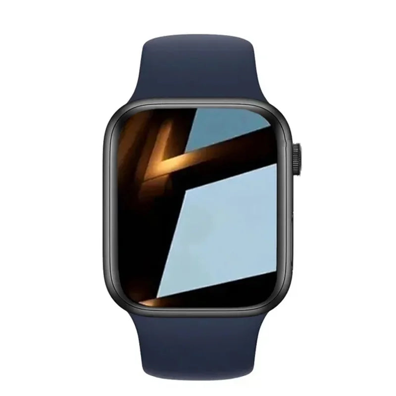 LAXASFIT New Smart Watch 1.73 inch Color Screen Full Touch Custom Dial Bluetooth Call Men Women Smart Watch Android IOS - BuzzMart