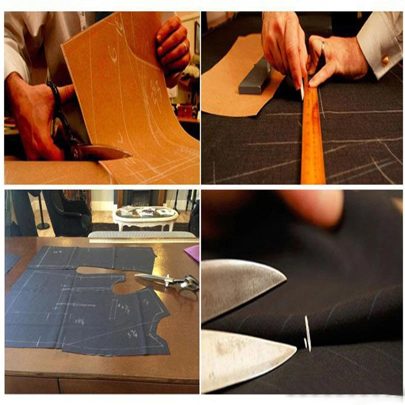 Custom Malt 3-Piece Suit β Elegant Wedding & Party Wear - BuzzMart