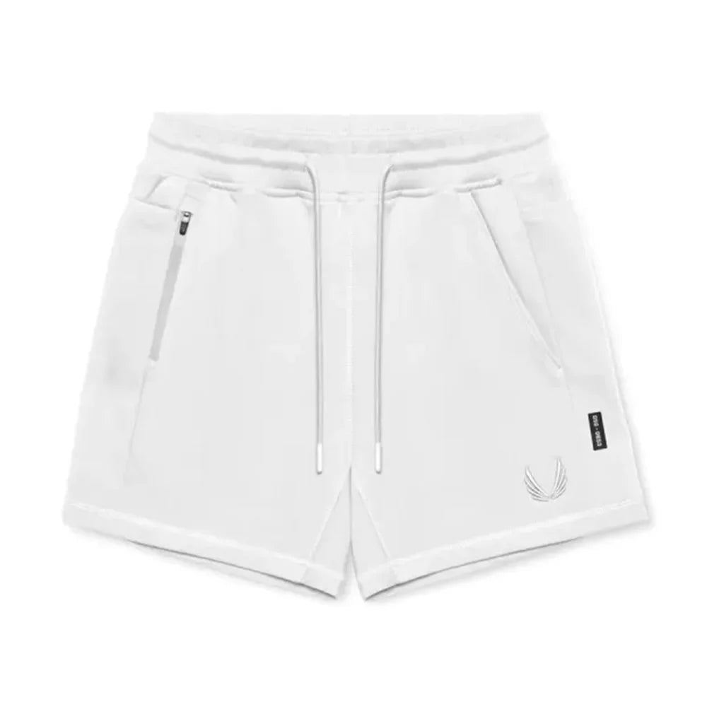 Men’s Sports & Gym Shorts – Breathable Running & Casual Wear - BuzzMart