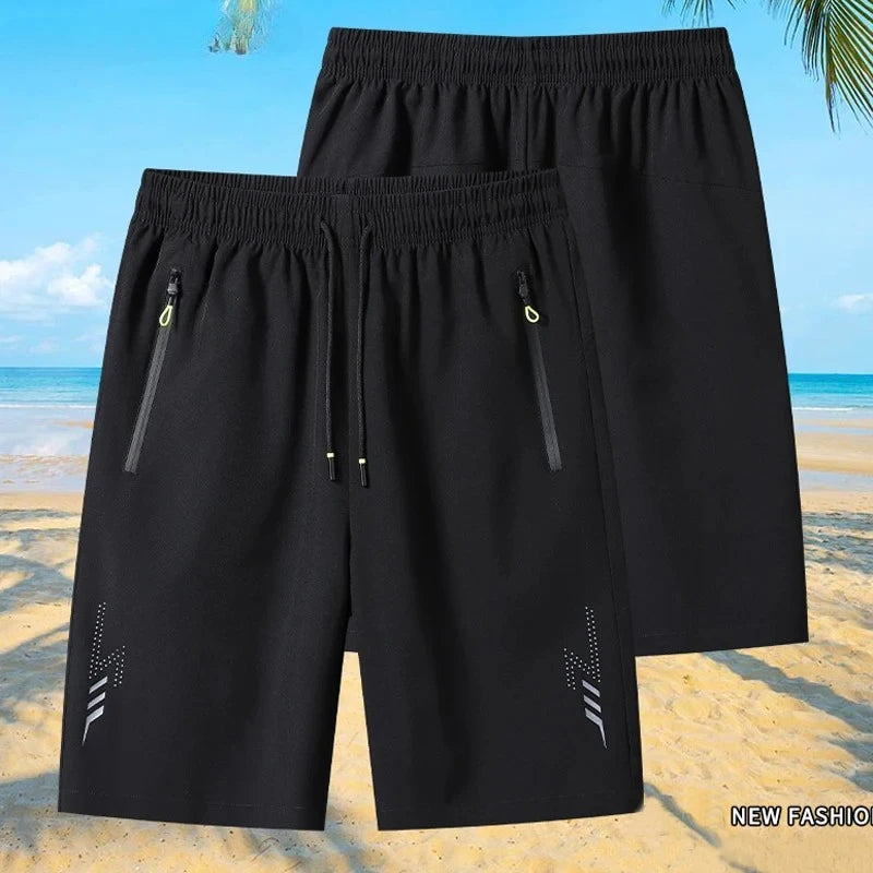 Men’s Summer Sport Shorts – Cool Running & Gym Wear - BuzzMart