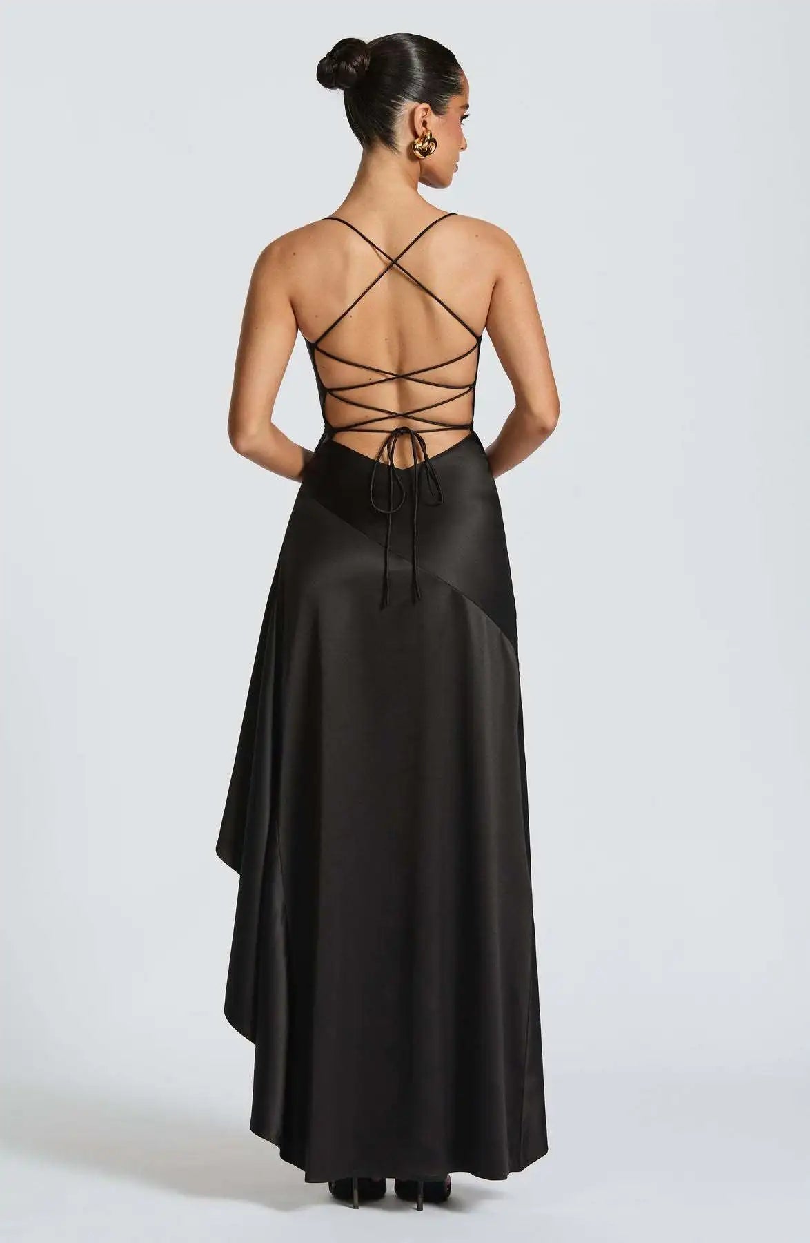 Sexy Summer Bodycon Maxi Dress β Sleek & Effortless - BuzzMart