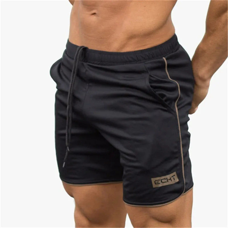 Men’s 2024 Summer Running Shorts – Quick Dry Gym & Fitness Wear - BuzzMart