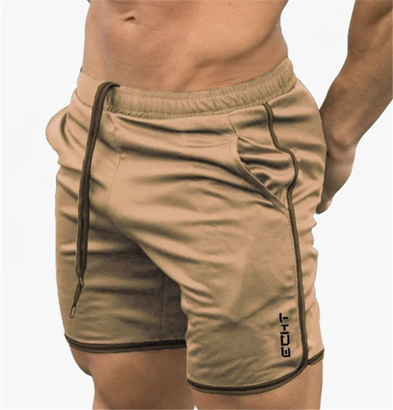 Men’s 2024 Summer Running Shorts – Quick Dry Gym & Fitness Wear - BuzzMart
