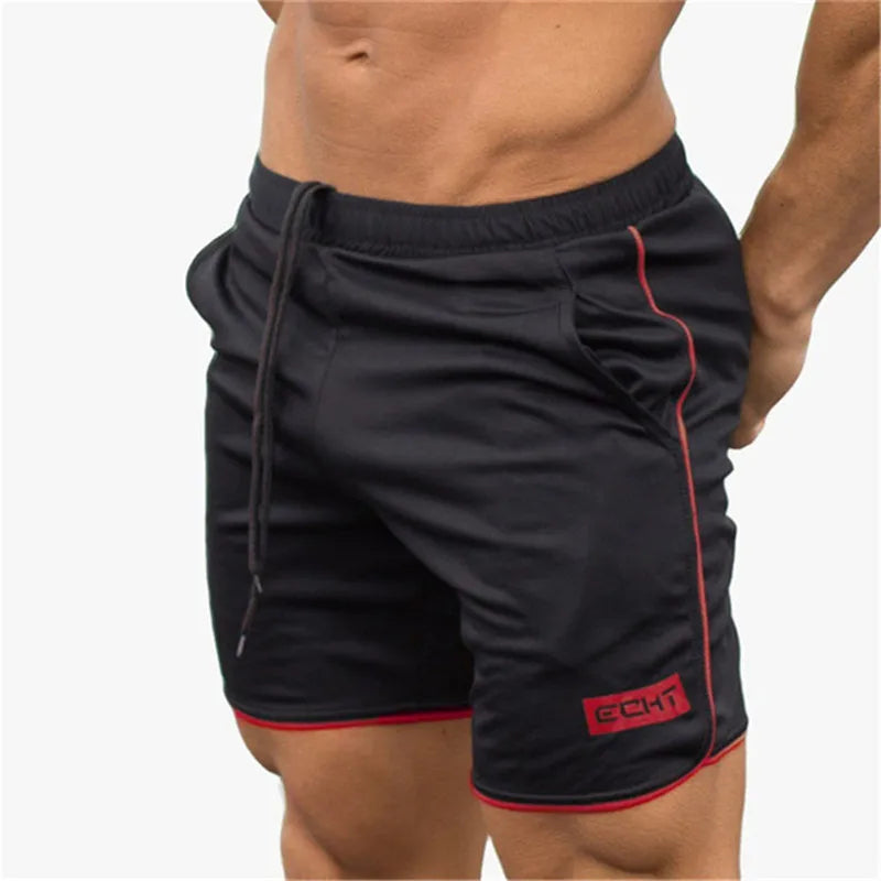 Men’s 2024 Summer Running Shorts – Quick Dry Gym & Fitness Wear - BuzzMart