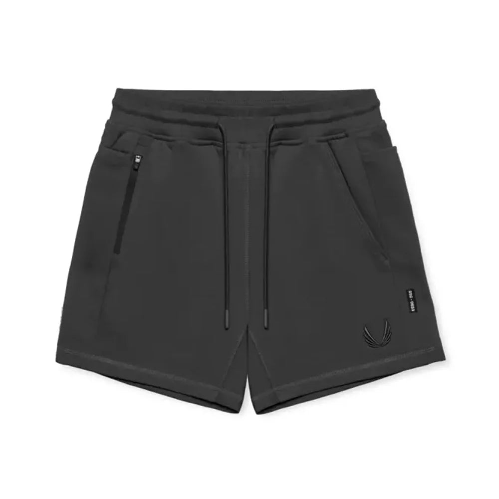 Men’s Sports & Gym Shorts – Breathable Running & Casual Wear - BuzzMart