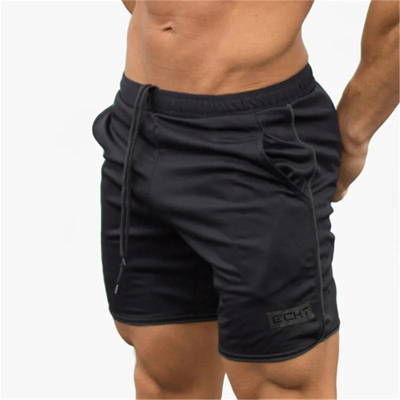 Men’s 2024 Summer Running Shorts – Quick Dry Gym & Fitness Wear - BuzzMart