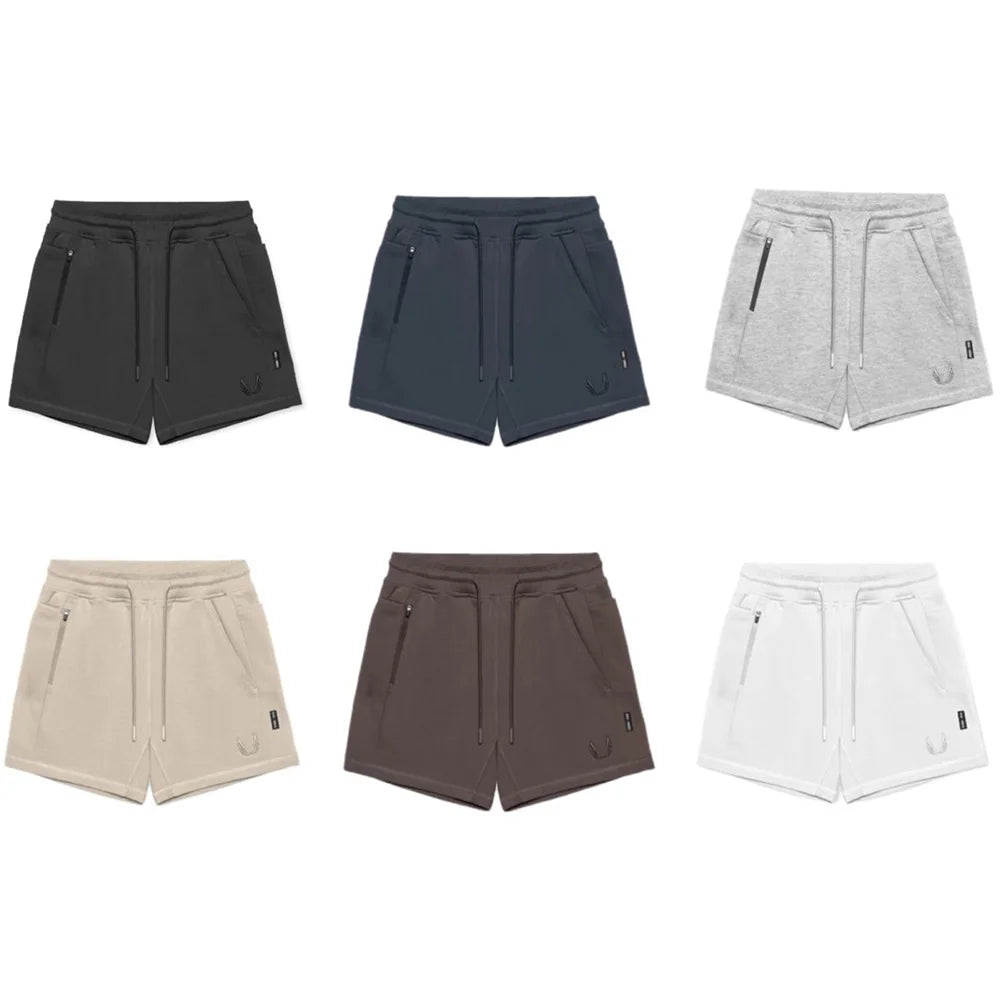 Men’s Sports & Gym Shorts – Breathable Running & Casual Wear - BuzzMart