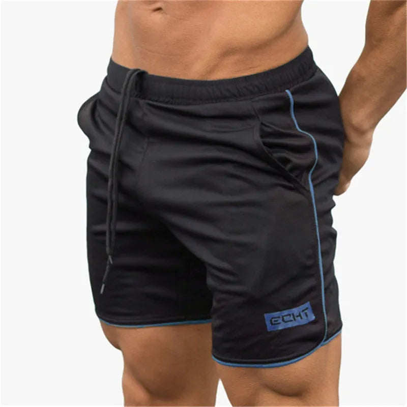 Men’s 2024 Summer Running Shorts – Quick Dry Gym & Fitness Wear - BuzzMart