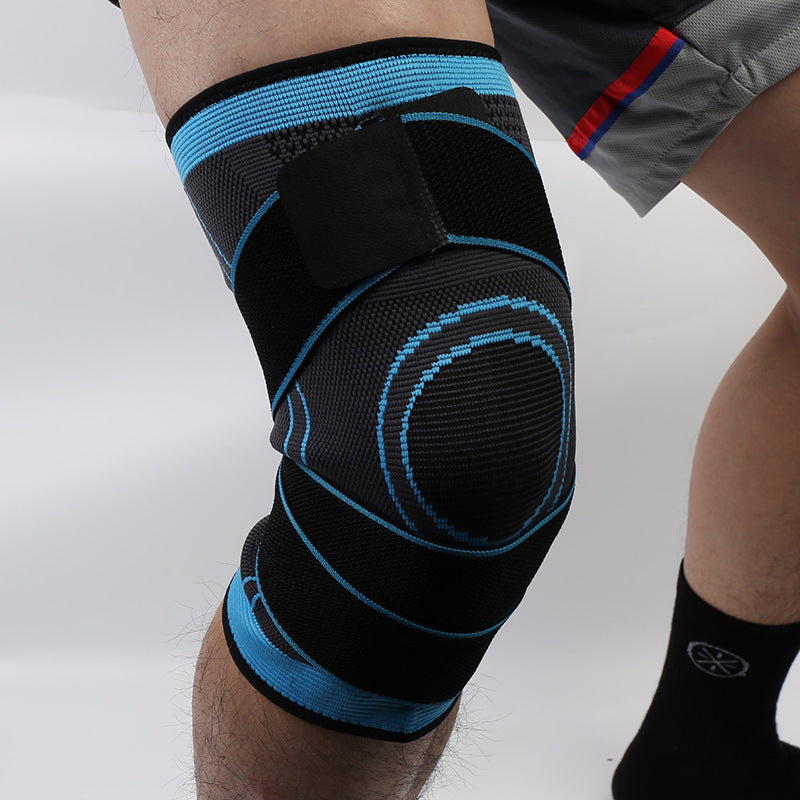 3D Sports Knee Pad - BuzzMart