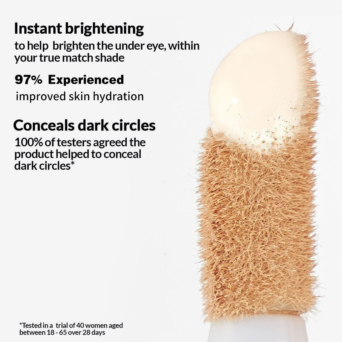 PHOFAY Super Coverage Concealer - BuzzMart