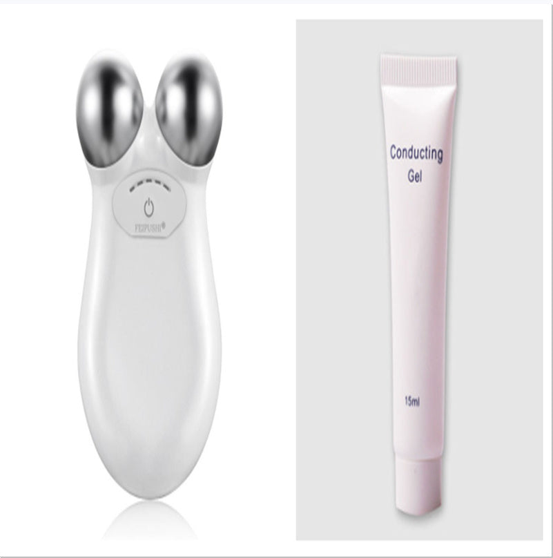 Elegant Skin-Firming Face Lifting Device – Glow Rejuvenator - BuzzMart