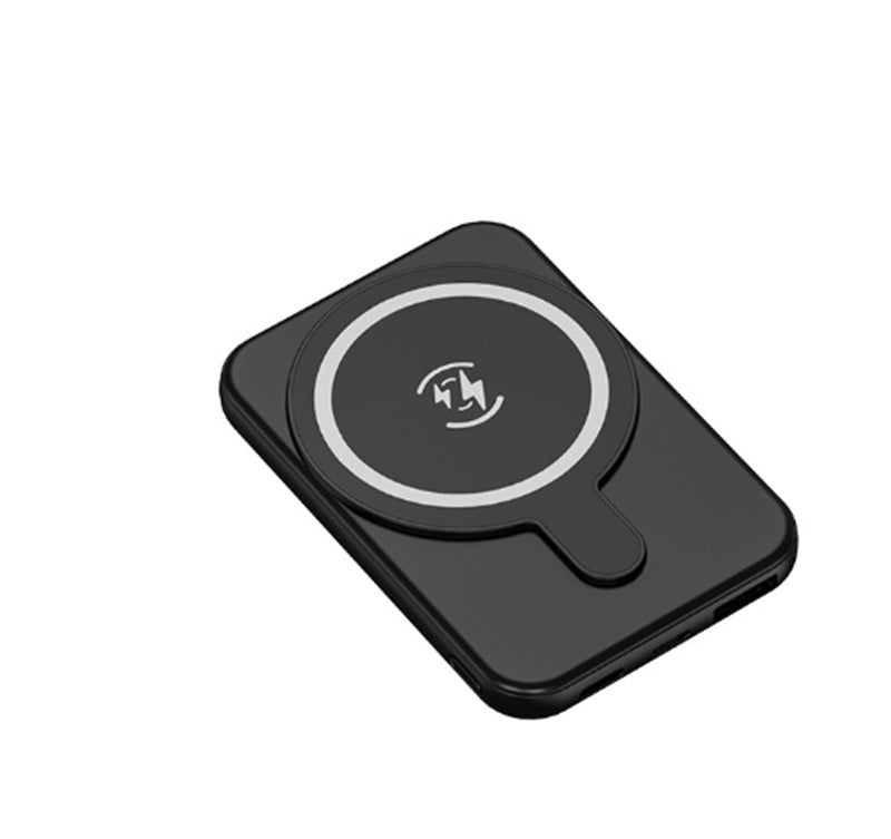 Mini Fast Charging Magnetic Wireless Power Bank 5000 MAh Portable - BuzzMart