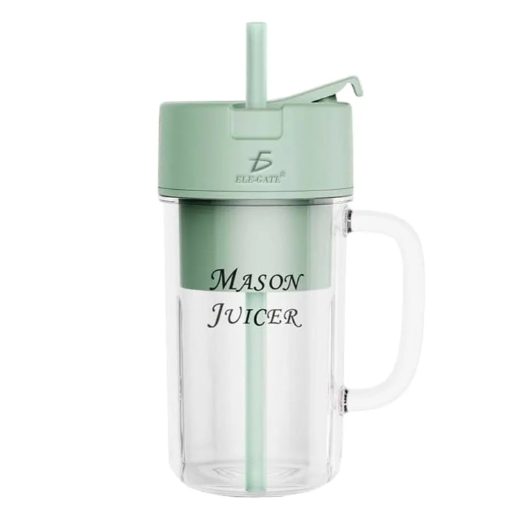 Cute USB Blender Cup – Rechargeable Fruit Juicer for Travel - BuzzMart
