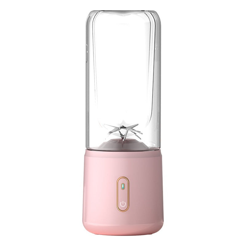Trendy Portable Juicer Cup – USB Rechargeable & Gift-Ready - BuzzMart