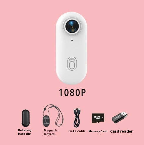Outdoor Sports Camera In Helmet Motorcycle Bike Sport Mini Filming Bicycle Action 4K Professional Body Cam And Video Cameras - BuzzMart