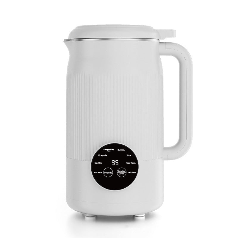 Automatic Soy Milk Maker – 1200ml Blender & Juicer Machine - BuzzMart