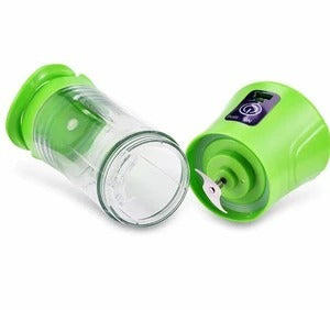 Cute USB Smoothie Blender – Mini Handheld Juicer Cup - BuzzMart