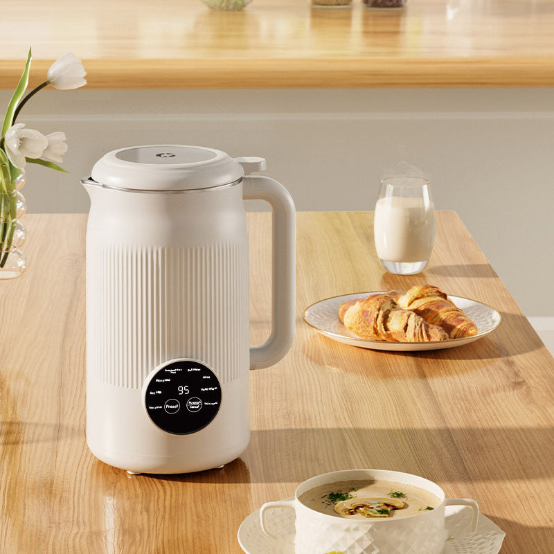 Automatic Soy Milk Maker – 1200ml Blender & Juicer Machine - BuzzMart
