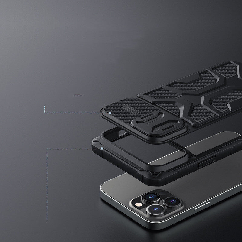 Compatible with Apple, Suitable For IPhone13 Series Mobile Phone Cases - BuzzMart