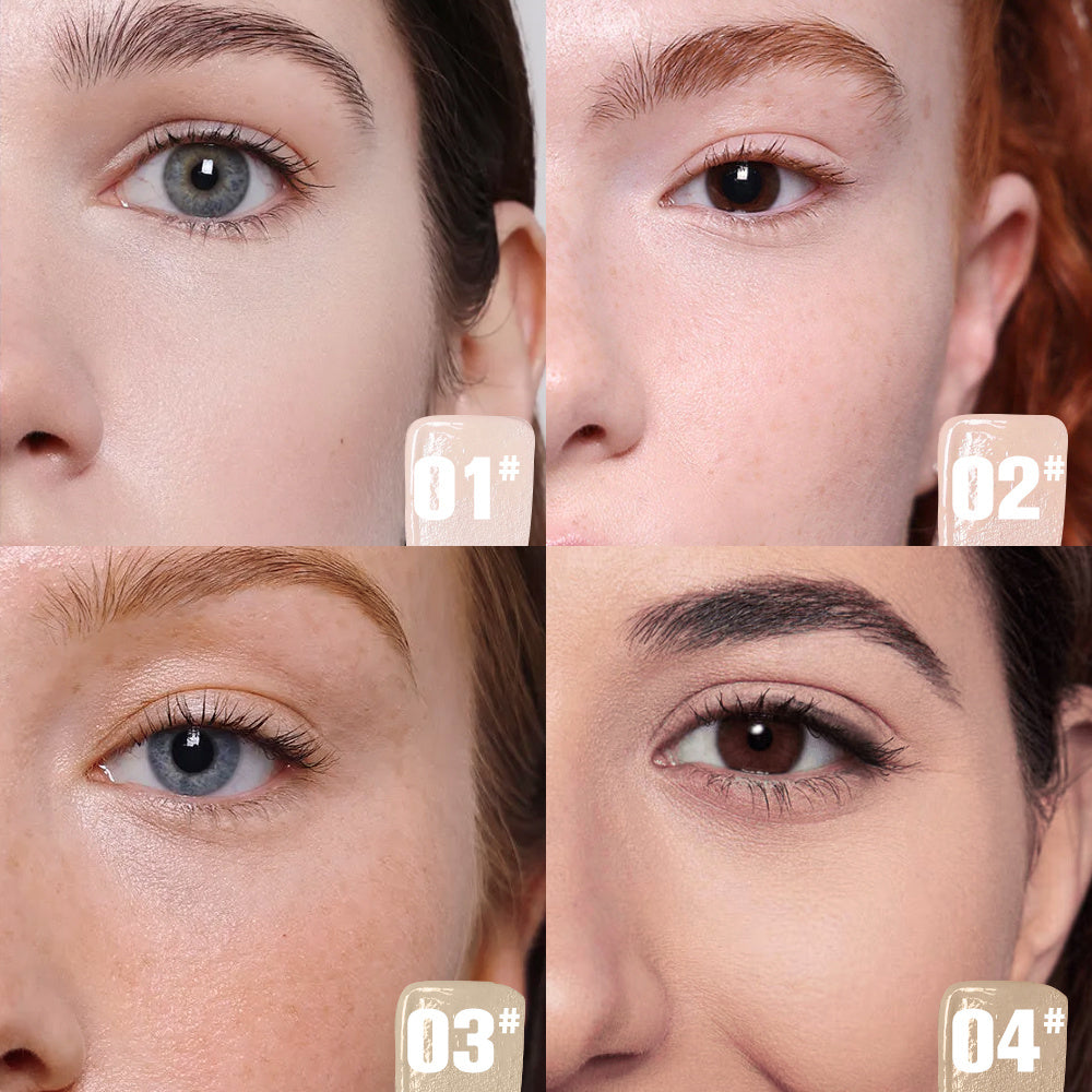 PHOFAY Super Coverage Concealer - BuzzMart