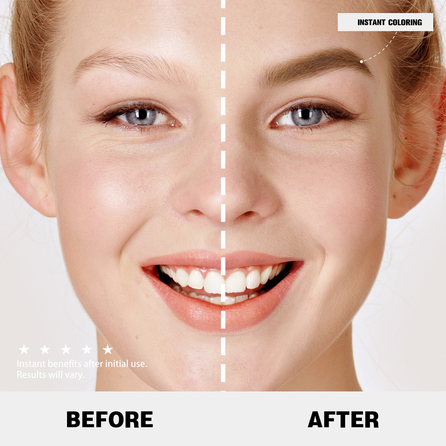 PHOFAY Tinted Eyebrow Gel - BuzzMart