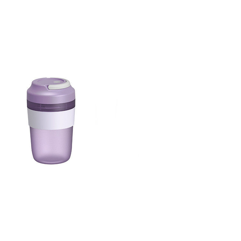 Cute 400ml USB Blender Cup – Smoothie & Juice Maker - BuzzMart
