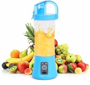 Cute USB Smoothie Blender – Mini Handheld Juicer Cup - BuzzMart