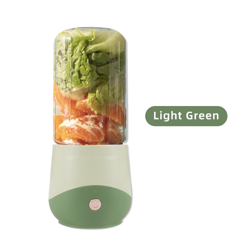 Trendy Mini Smoothie Blender – Portable Juicer for Fruit & Shakes - BuzzMart