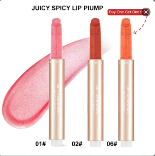 PHOFAY Juicy Lip Plump - BuzzMart