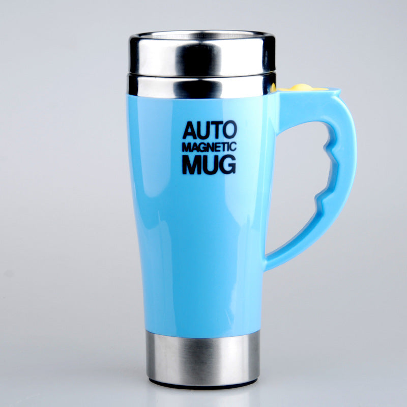 Elegant Electric Blender Cup with Lid – Portable & Stylish - BuzzMart