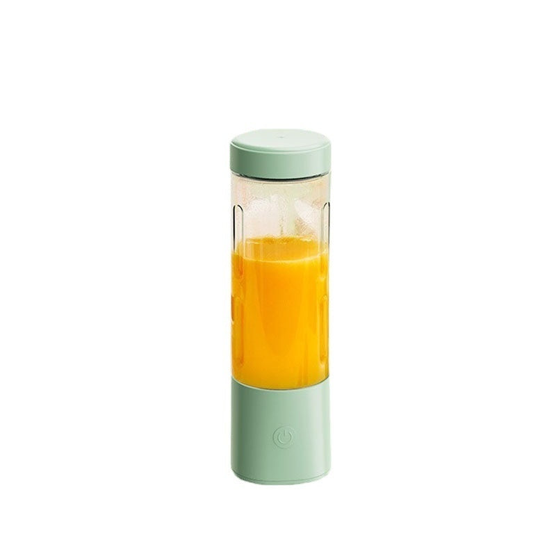 Trendy Mini Juicer Cup – Rechargeable Blender for Fruits & Veggies - BuzzMart