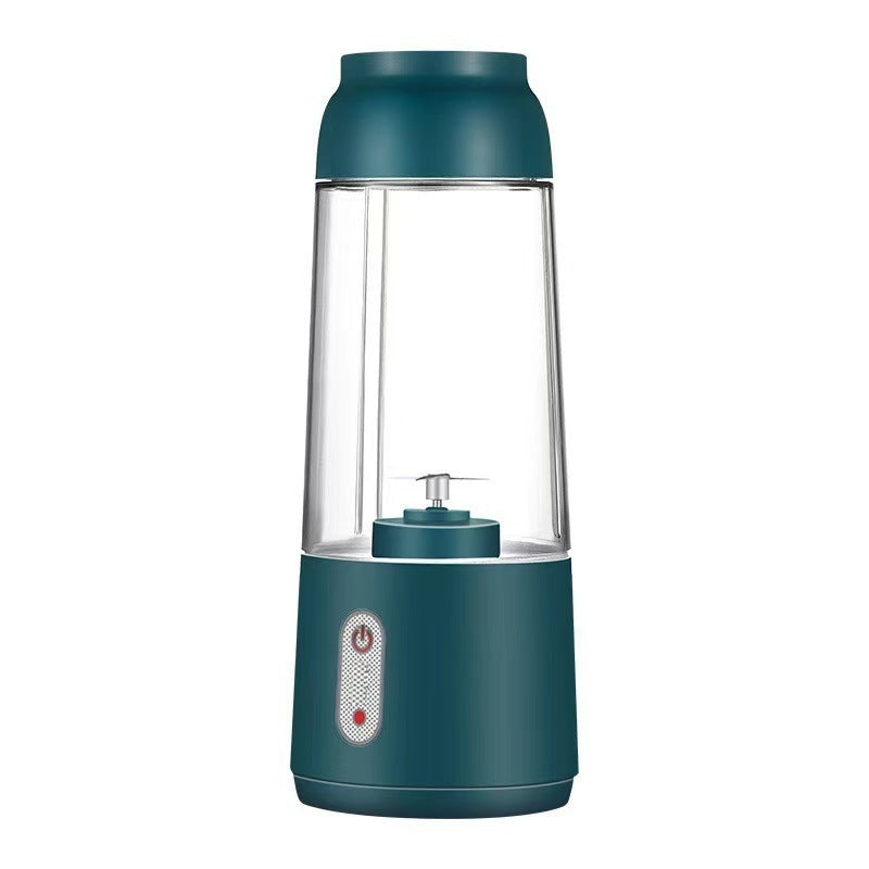 Lightweight rechargeable blender cup ideal for travel and gym.