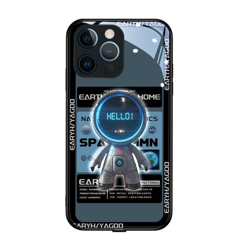 Suitable For 13 Mobile Phone Cases IPhone12ProMax Glow - BuzzMart