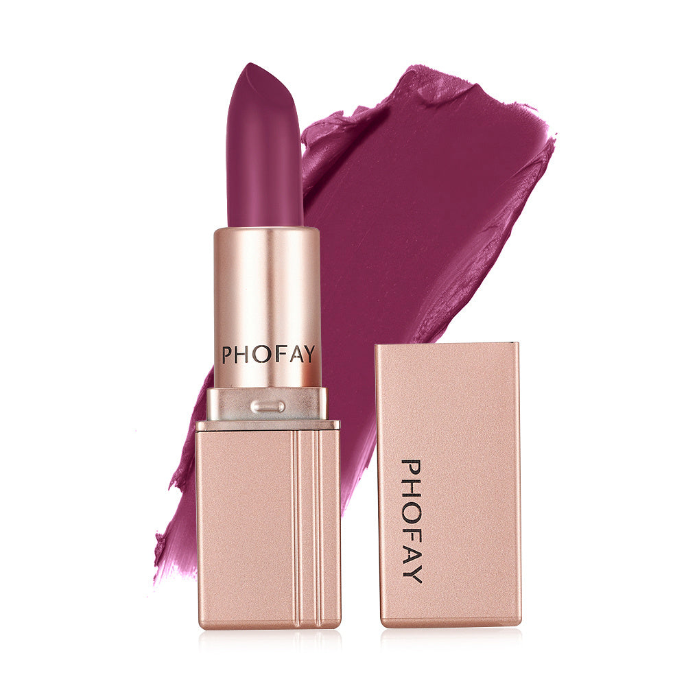 PHOFAY Matte Lipstick - BuzzMart