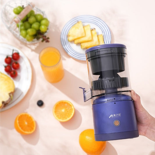 Cute USB Rechargeable Blender – Mini Juicer for Fresh Fruit - BuzzMart