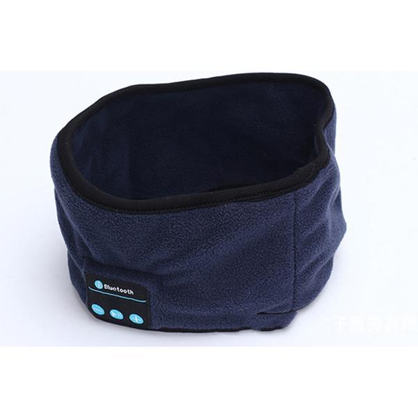 Wireless Bluetooth-compatible Headband Outdoor Fitness Yoga Headband - BuzzMart