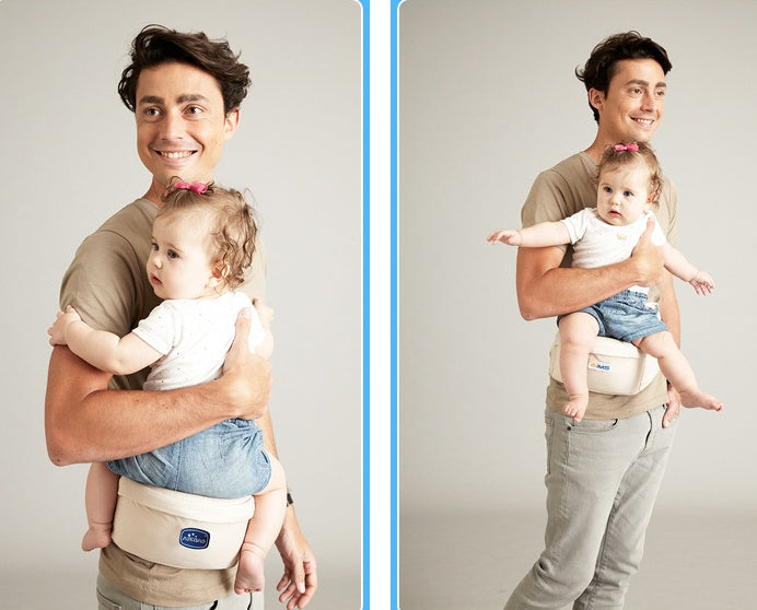 Front Hugging Multifunctional Baby Sitting Stool New Single Stool For Holding Children - BuzzMart