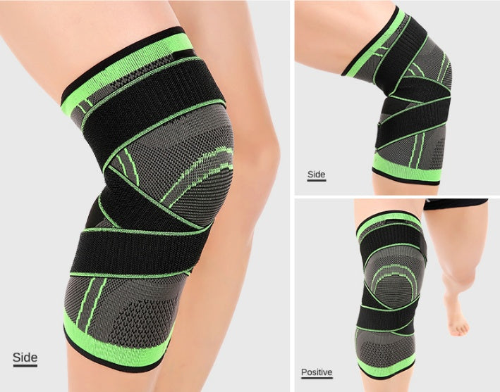 3D Sports Knee Pad - BuzzMart
