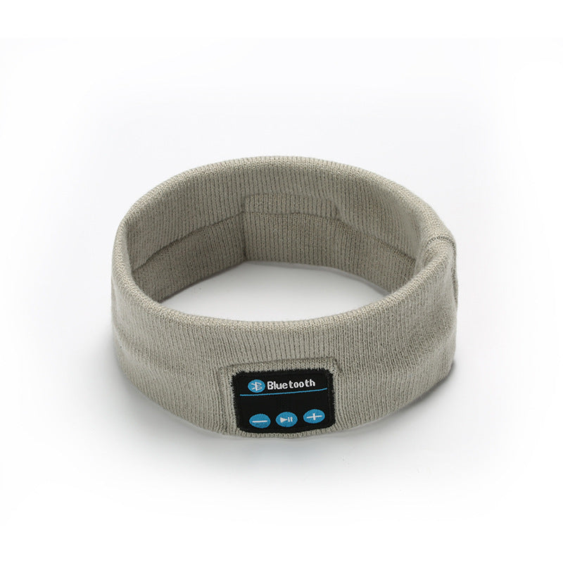 Wireless Bluetooth-compatible Headband Outdoor Fitness Yoga Headband - BuzzMart